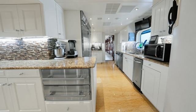 SILVER LINING yacht for sale 12
