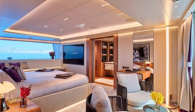 PARA BELLVM yacht for sale 14