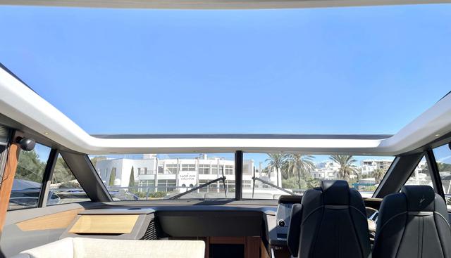 noname yacht for sale 105