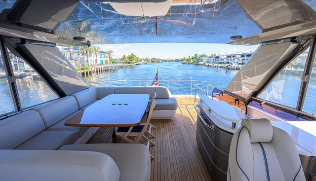 MISS AMY yacht for sale 94