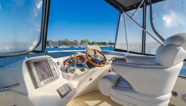 Impulse yacht for sale 35