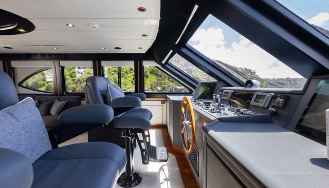 SASSY yacht for sale 24