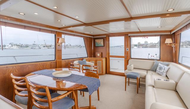 Vin Santo yacht for sale 44