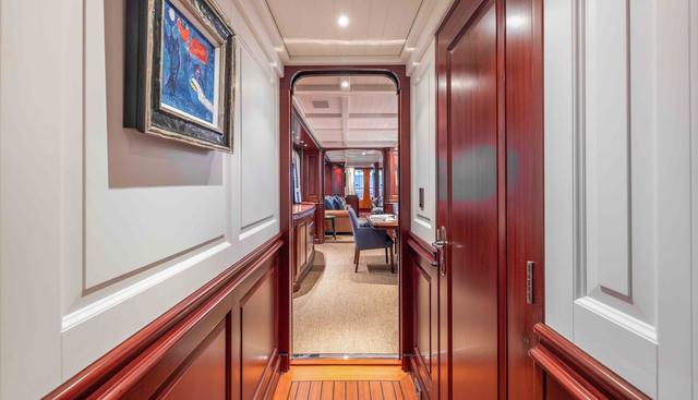 AWATEA yacht for sale 12