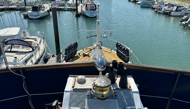 Sea Wolf yacht for sale 59