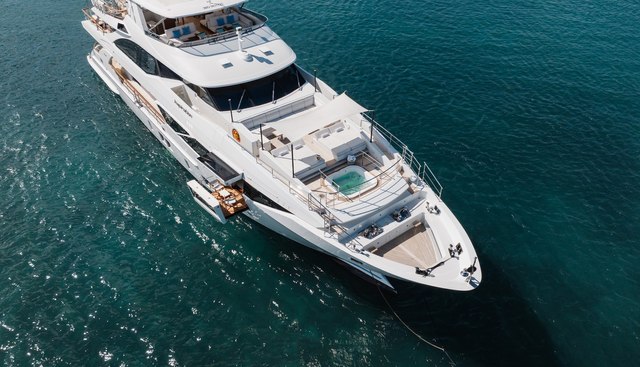 INSPIRATION yacht for sale 44