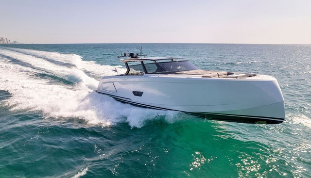 THE NEXT TRADE yacht for sale 5
