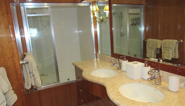 SANCTUARY yacht for sale 27