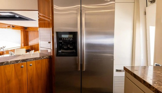 Indecent Proposal Iv yacht for sale 47