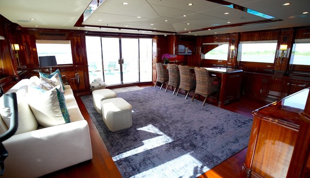 HOMECOMING yacht for sale 10