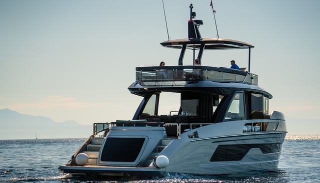 Explorer 62 yacht for sale 5