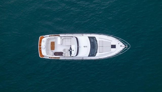 F50235 yacht for sale 7