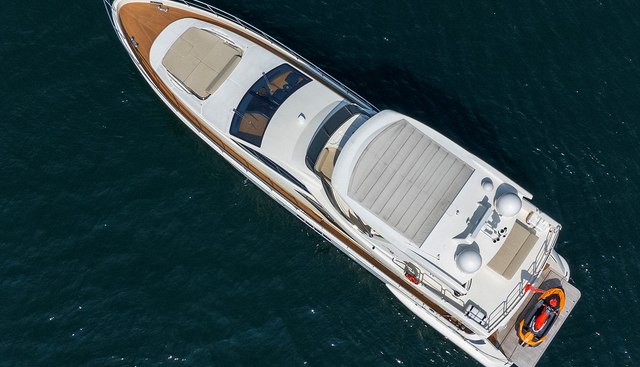 TRANQUILITY yacht for sale 28