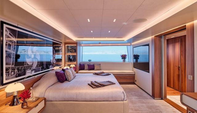 PARA BELLVM yacht for sale 14