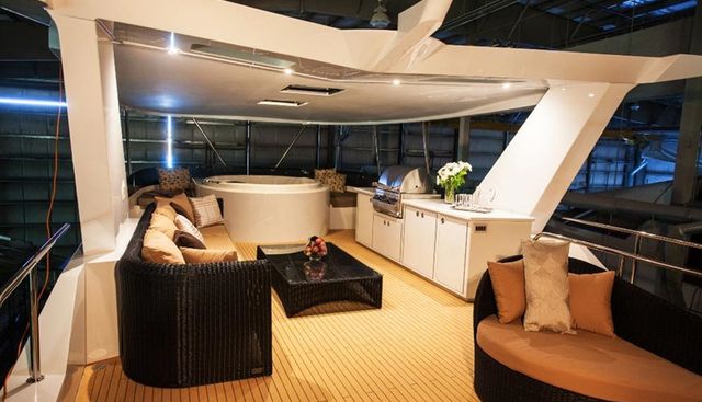 ENCORE yacht for sale 3