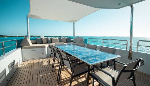 Only Now yacht for sale 23