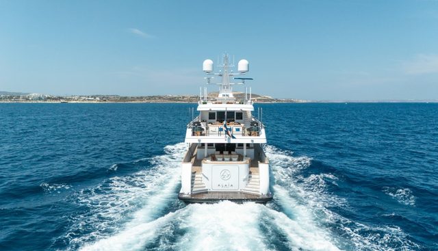 ALAIA yacht for sale 38