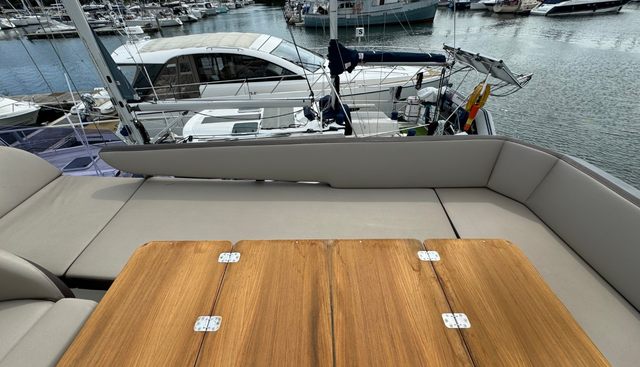 Roxy 2 yacht for sale 14