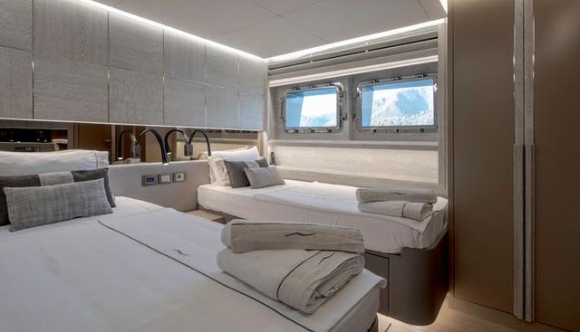 Q.M. yacht for sale 48