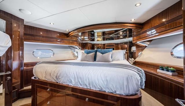 Limitless yacht for sale 12