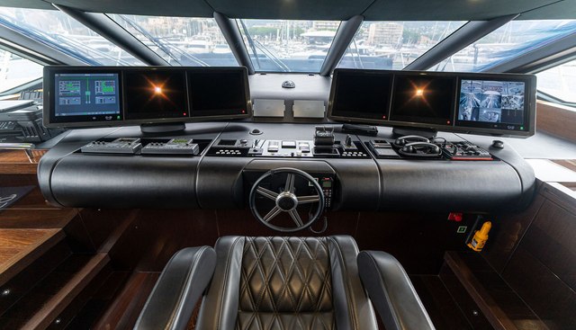 Out Of The Blue yacht for sale 37