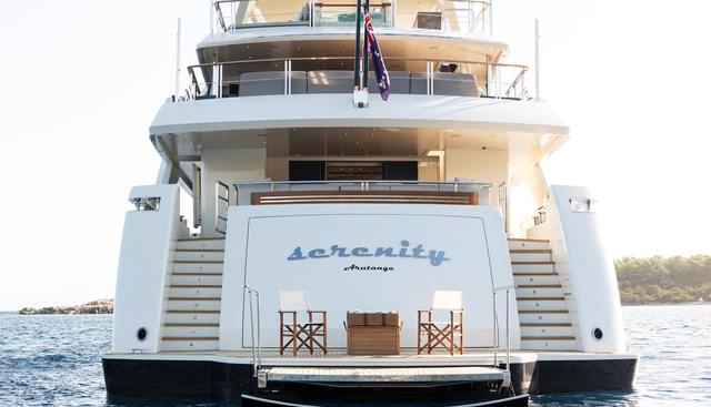 SERENITY yacht for sale 5