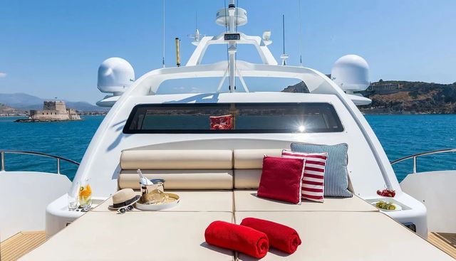 REBECCA V yacht for sale 15