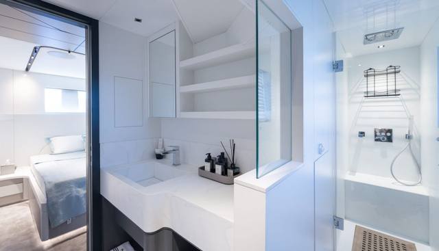 Ferro 77 yacht for sale 14