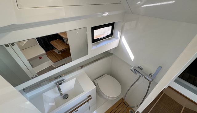 noname yacht for sale 24