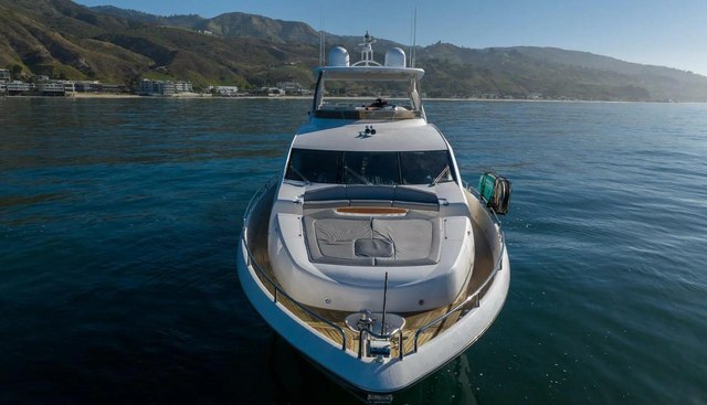 Indecent Proposal Iv yacht for sale 7