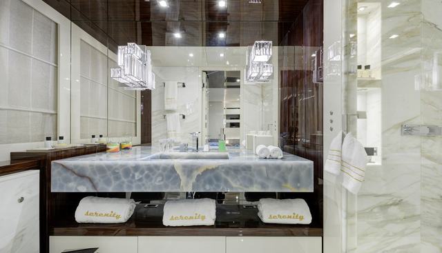 SERENITY yacht for sale 102