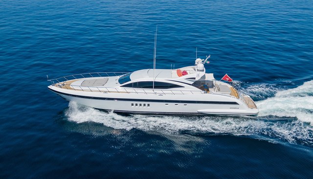 DEVA I yacht for sale 25