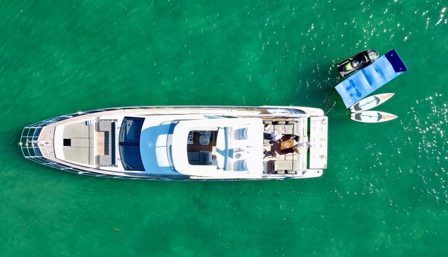 Cerulean yacht for sale 3