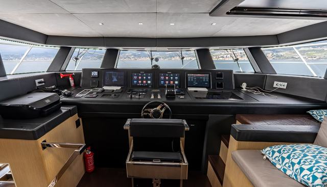 ZALANKA yacht for sale 48
