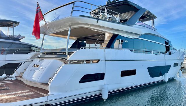 noname yacht for sale 7
