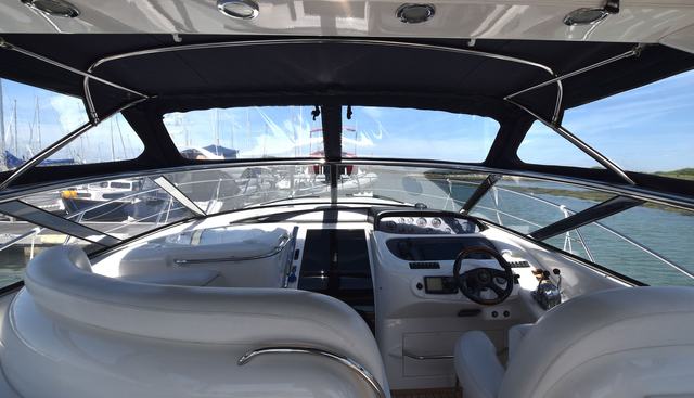BRIGHT ANGEL yacht for sale 24