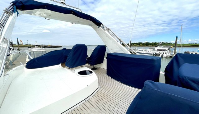 noname yacht for sale 52