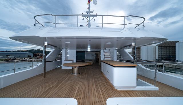 PRESENCE yacht for sale 3