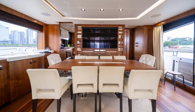 Dragon yacht for sale 13