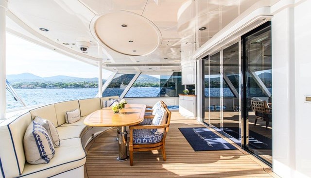 VICTORIA DEL MAR yacht for sale 29