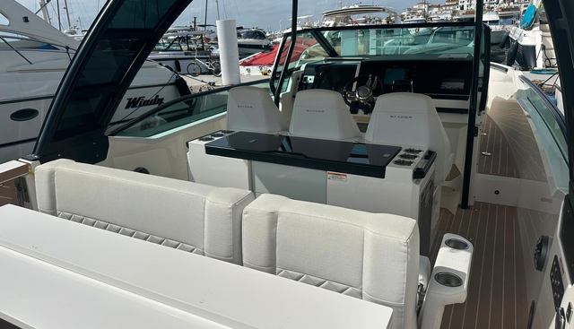 Blanc De Blancs yacht for sale 8