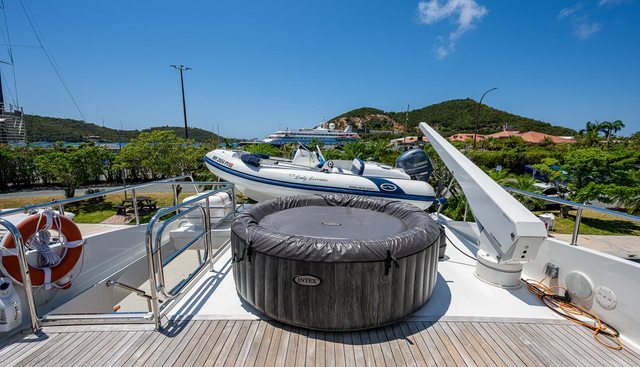 Lady Lorraine yacht for sale 77