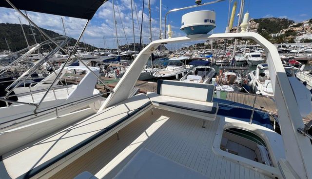 noname yacht for sale 5