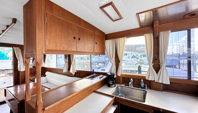 Tortuga Azul yacht for sale 42