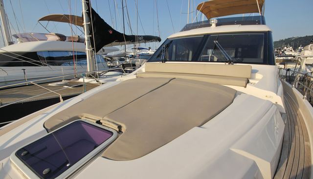 SHAKESPEARE IV yacht for sale 17