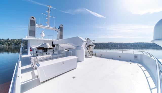 Escape Of London yacht for sale 48