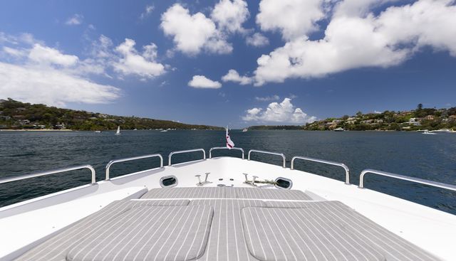 SASSY yacht for sale 27