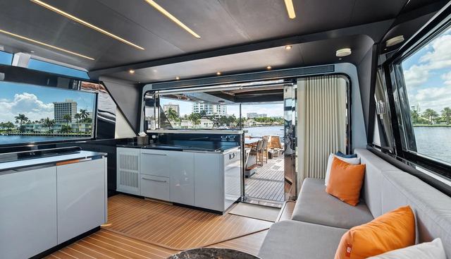 REUNION yacht for sale 23