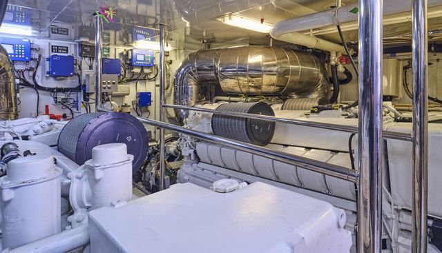OASIS yacht for sale 29