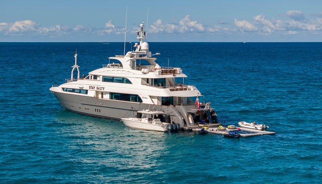 STAY SALTY yacht for sale 7